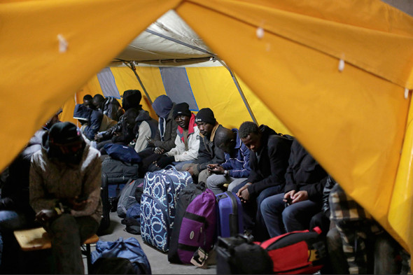 Фото:Emilio Morenatti/AP