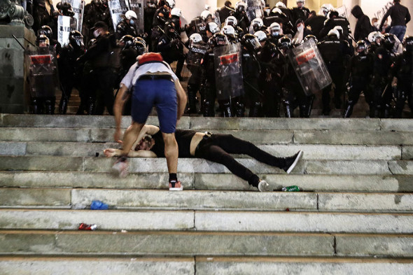 Фото: Marko Djurica / Reuters