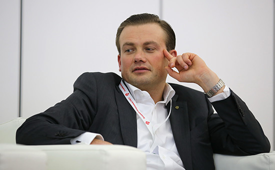 Андрей Якунин