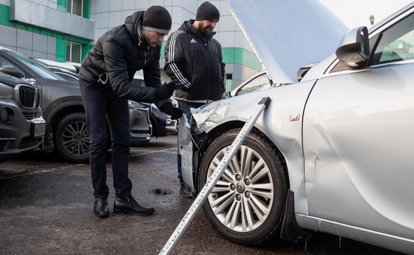 Количество крупных выплат по ОСАГО выросло на 37% за год