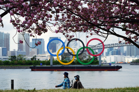 Фото:Eugene Hoshiko / AP
