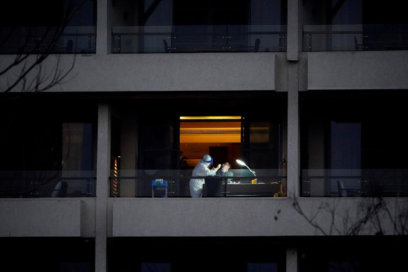 Фото:Aly Song / Reuters