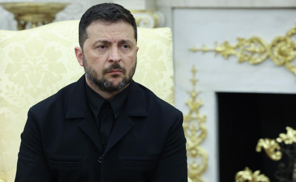 Зеленский пообещал завтра передать США украинский вариант мирного плана