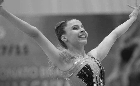 Чемпионка Бразилии по гимнастике среди юниорок умерла от рака в 18 лет