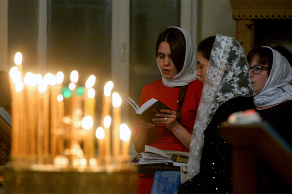 Фото: Максим Богодвид/РИА Новости