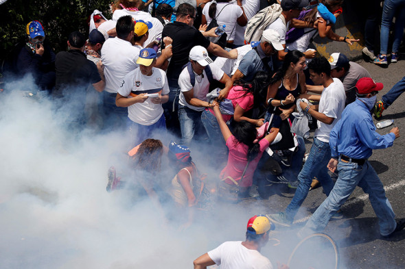 Фото:Carlos Garcia Rawlins / Reuters