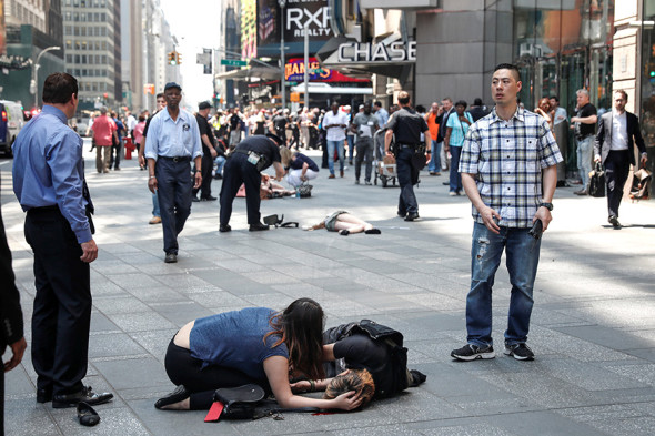 Фото:Mike Segar / Reuters