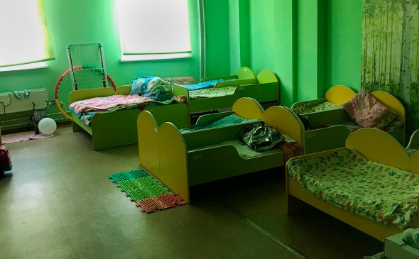 В Красноярске возбудили уголовное дело из-за истязаний в детском саду