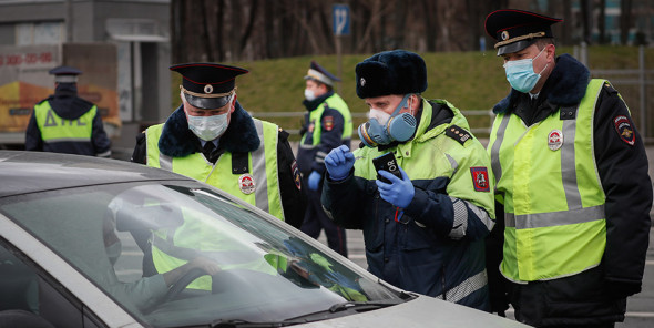Фото: YURI KOCHETKOV/EPA/ТАСС