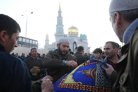 Фото: Михаил Терещенко / ТАСС