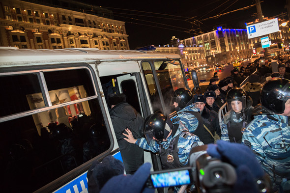 Фото:Виктор Чернышов для РБК