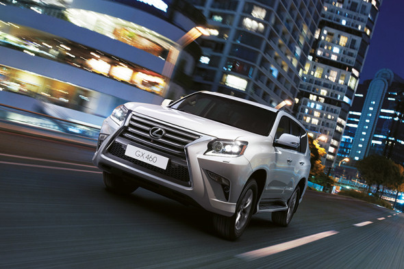 Фото: lexus.ru