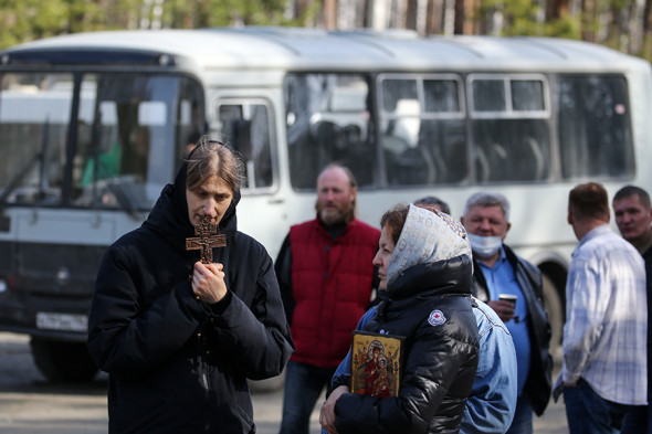 Фото:Донат Сорокин / ТАСС