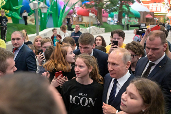 Фото:Сергей Гунеев / РИА Новости