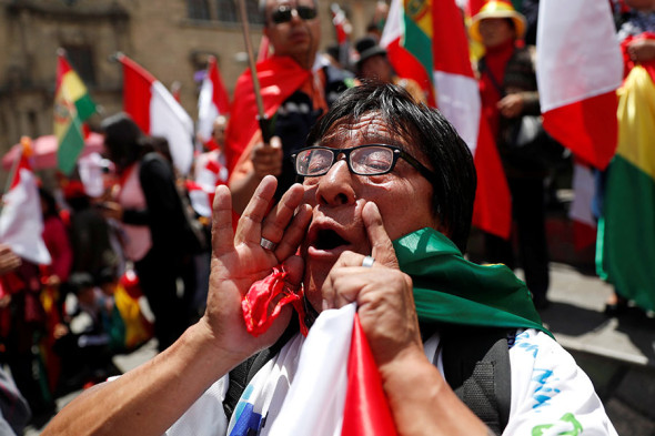 Фото:Carlos Garcia Rawlins / Reuters