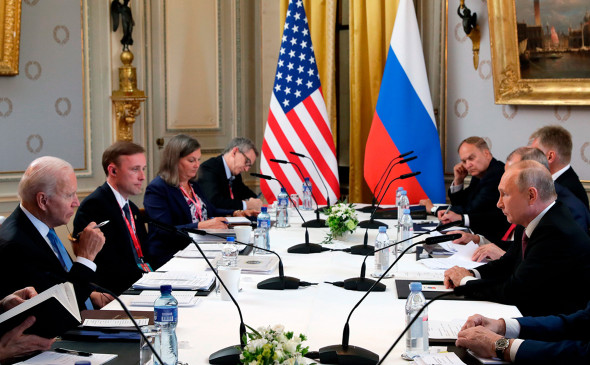 Фото: Михаил Метцель / AP
