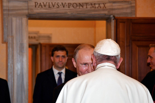 Фото:Alessandro Di Meo / Reuters