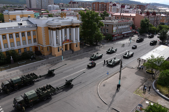 Фото:Евгений Епанчинцев / РИА Новости