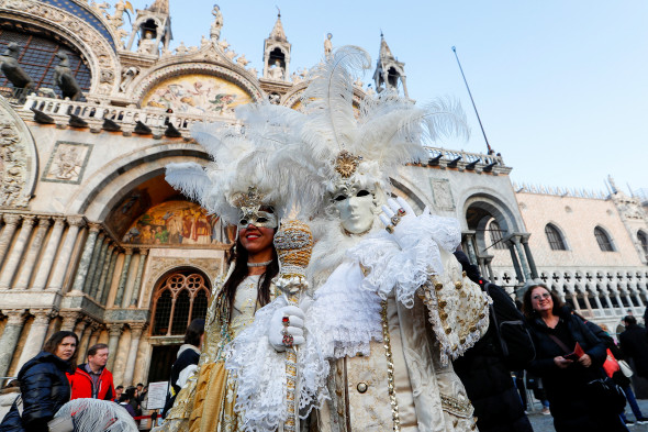 Фото: Remo Casilli / Reuters