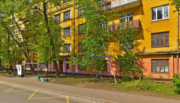 Торги коммерческой недвижимости москва