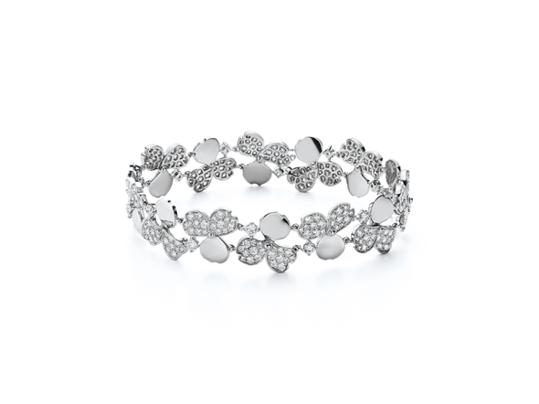 Браслет Tiffany Paper Flower, Tiffany &amp; Co