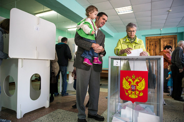 Фото:Николай Асмоловский для РБК