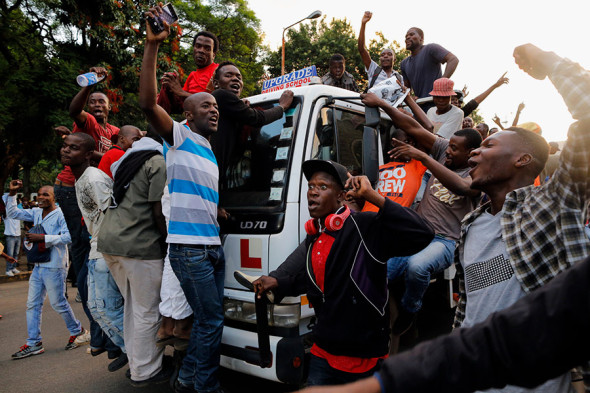 Фото:Kim Ludbrook / EPA-EFE