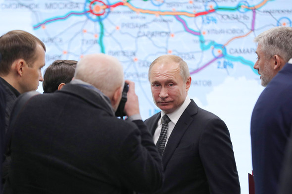 Фото:Михаил Терещенко / ТАСС