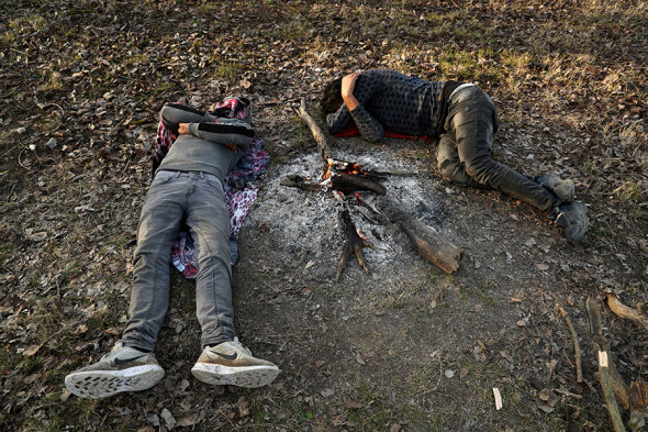 Фото: Marko Djurica / Reuters