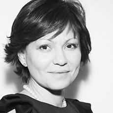Ирина Степанова, глава представительства Sotheby’s в России