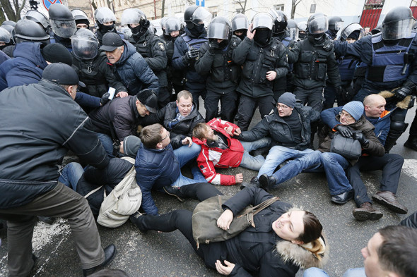 Фото:Валентин Огиренко / Reuters