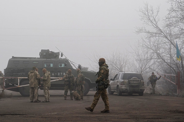 Фото: Евгений Малолетка / AP