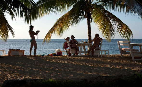 Фото: Eduardo Munoz / Reuters