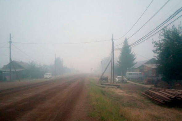 Ванавара, Красноярский край