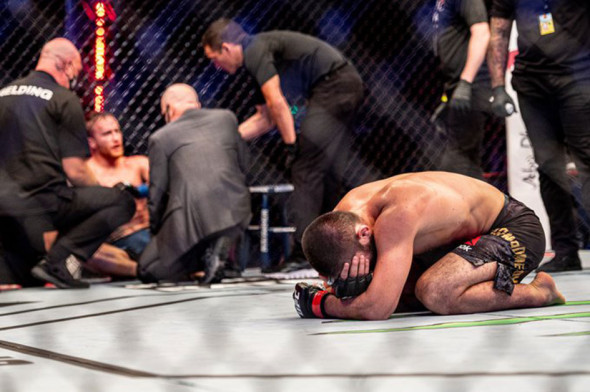 Фото:UFC / Twitter