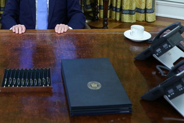 Фото:Tom Brenner / Reuters
