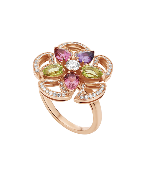 Кольцо Diva, Bvlgari