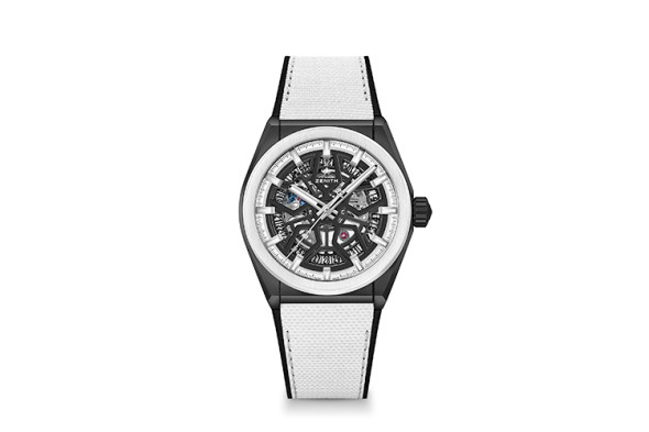Часы Defy Classic Black &amp; White, Zenith