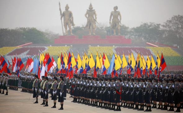 Фото: Zhang Dongqiang / XinHua / Global Look Press