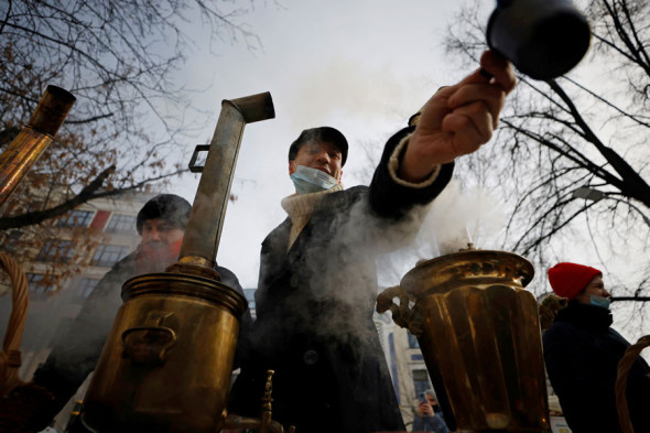 Фото:Максим Шеметов / Reuters