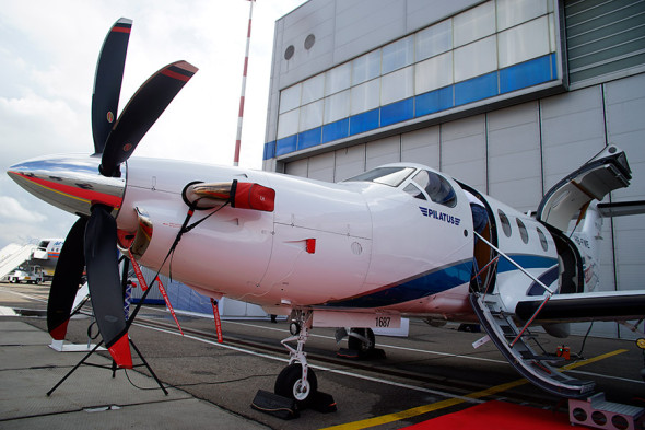 Pilatus PC-12NG