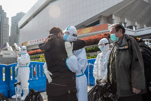 Фото:YFC China Out / EPA / ТАСС