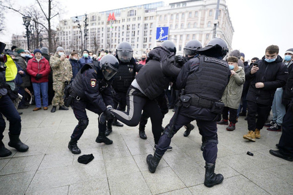 Фото:Михаил Гребенщиков / РБК