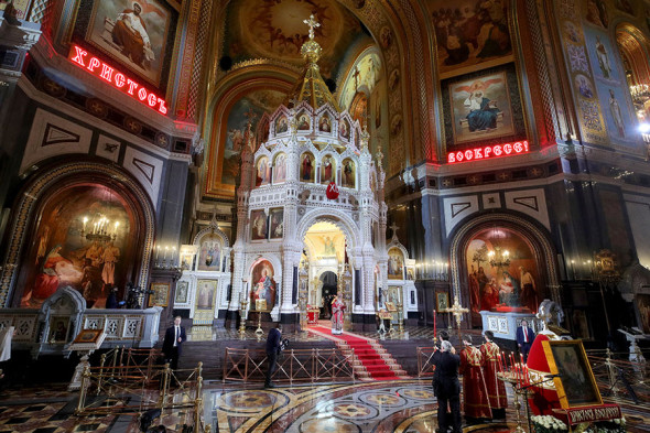 Фото:Сергей Бобылев / ТАСС