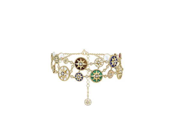 Коллекция Rose des Vents, Dior Joaillerie