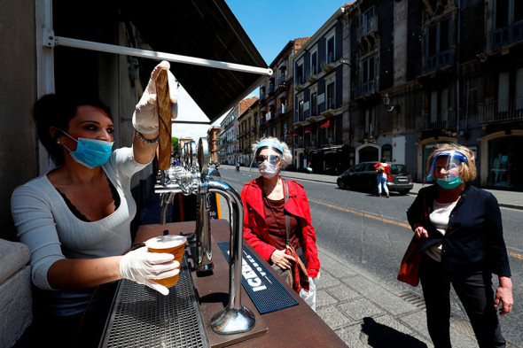 Фото: Antonio Parrinello / Reuters