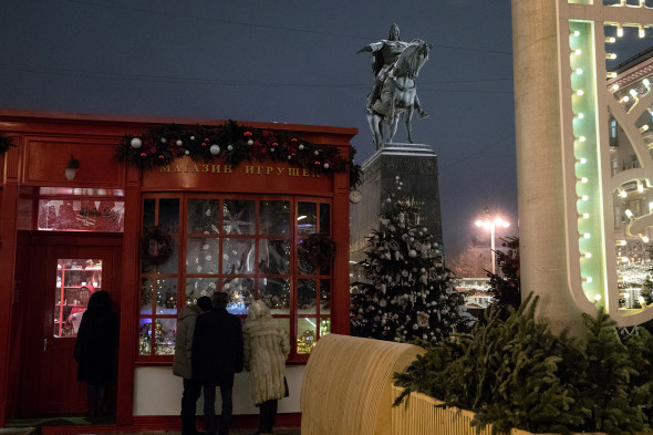 Фото: Андрей Любимов / РБК