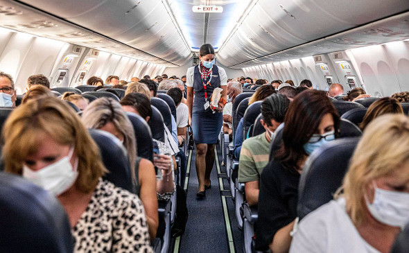 Фото: Jeffrey Groeneweg / EPA / ТАСС