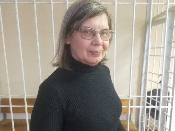 Штрафы Светланы Каверзиной: иноагент, ненависть к ГИБДД, суд