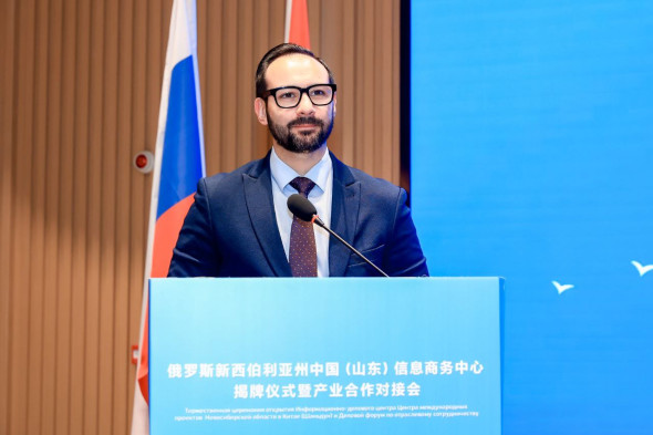 Лев Решетников, глава компании Дорхан Восток Девелопмент